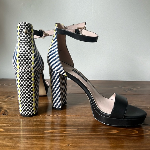 Nine West Shoes - Nine West Block Heels, size 7